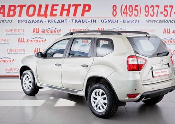 Nissan Terrano Вид 3