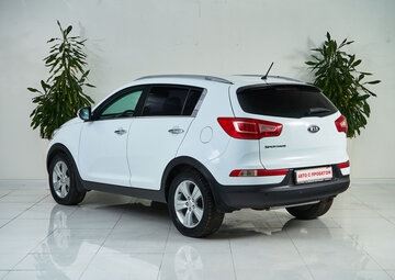 Kia Sportage Вид 4