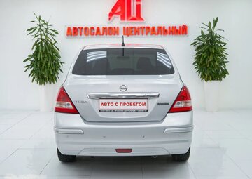 Nissan Tiida Вид 4