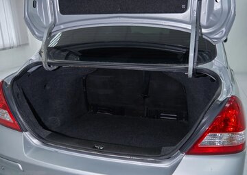 Nissan Tiida Вид 5