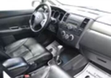 Nissan Tiida Вид 5