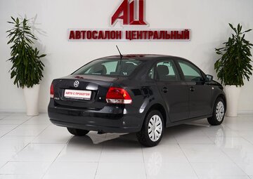 Volkswagen Polo Вид 5