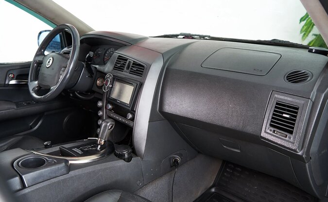 KGM | Ssangyong Kyron
