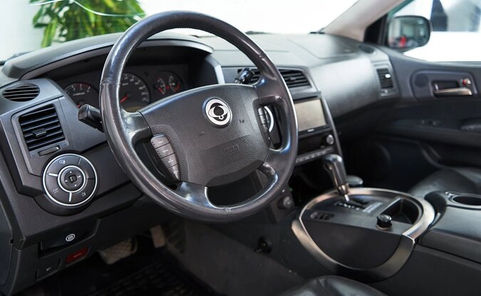 KGM | Ssangyong Kyron