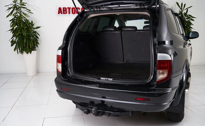 KGM | Ssangyong Kyron