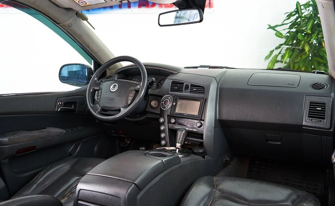 KGM | Ssangyong Kyron