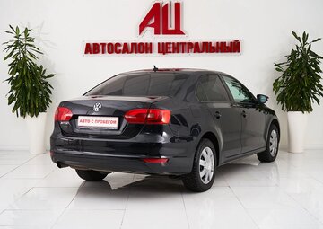 Volkswagen Jetta Вид 5
