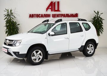 Renault Duster Вид 1