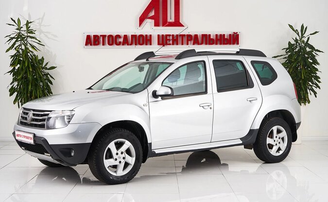 Renault Duster