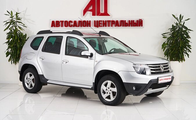Renault Duster