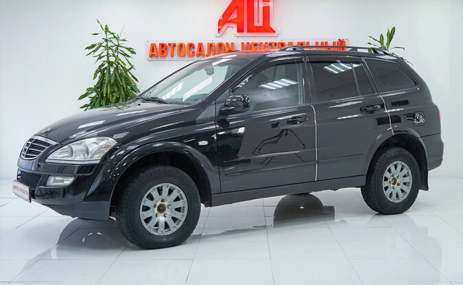 KGM | Ssangyong Kyron