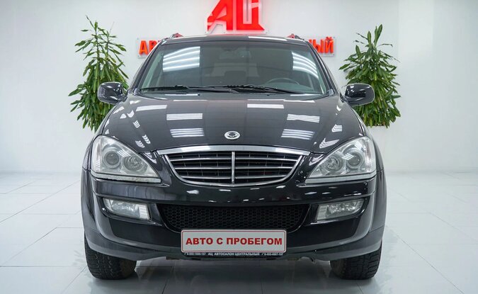 KGM | Ssangyong Kyron
