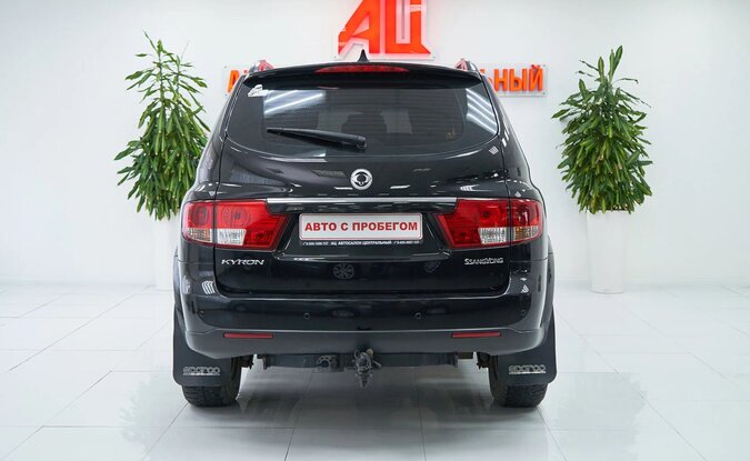KGM | Ssangyong Kyron