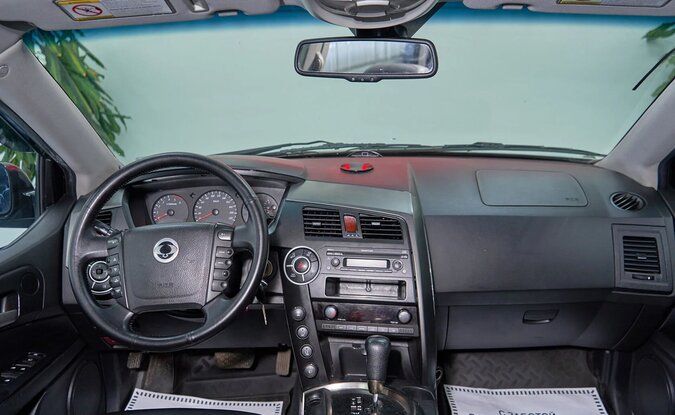 KGM | Ssangyong Kyron