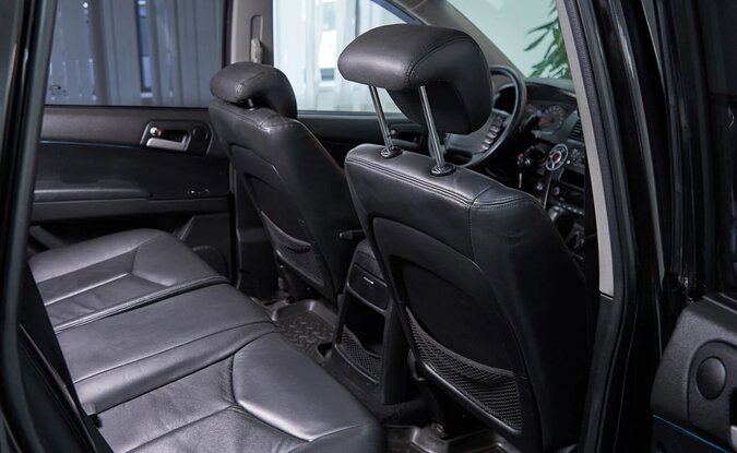 KGM | Ssangyong Kyron