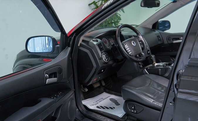 KGM | Ssangyong Kyron