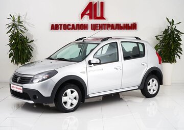 Renault Sandero Вид 1