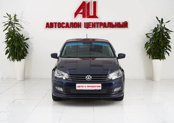 Volkswagen Polo Вид 2