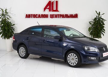 Volkswagen Polo Вид 3