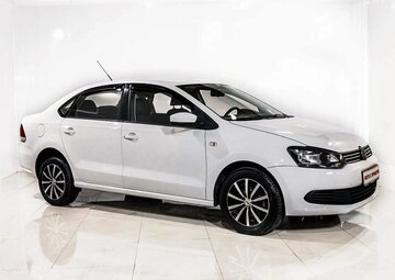 Volkswagen Polo Вид 3