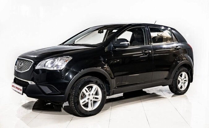 KGM | Ssangyong Actyon