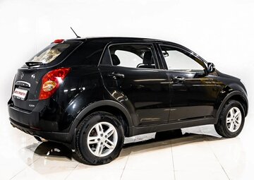 KGM | Ssangyong Actyon Вид 2