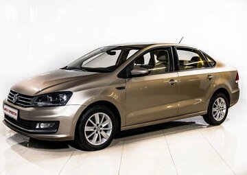 Volkswagen Polo Вид 1