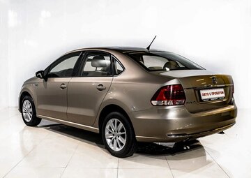 Volkswagen Polo Вид 2