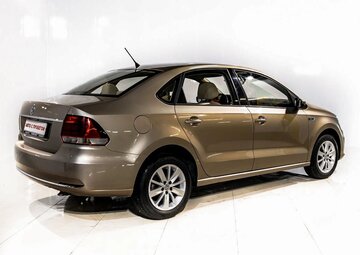 Volkswagen Polo Вид 4