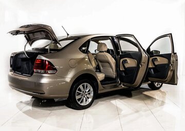 Volkswagen Polo Вид 5