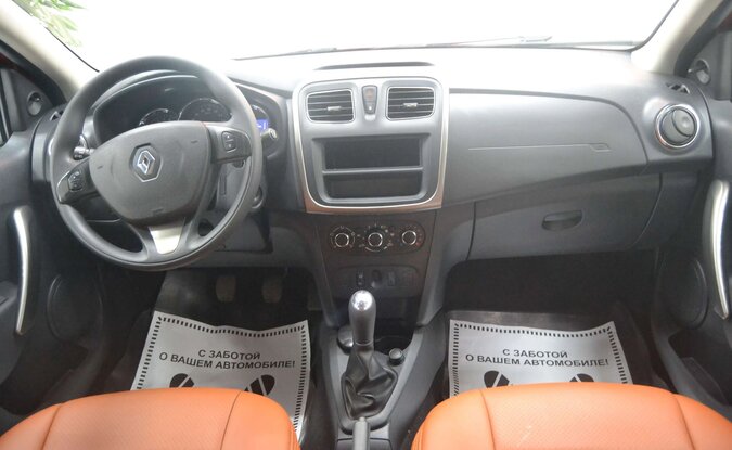 Renault Sandero