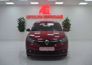 Renault Sandero Вид 2
