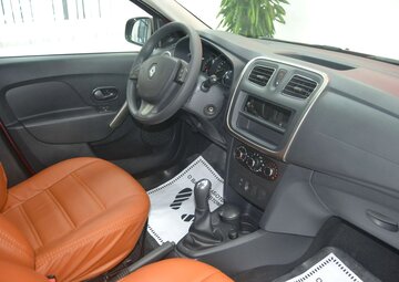 Renault Sandero Вид 5