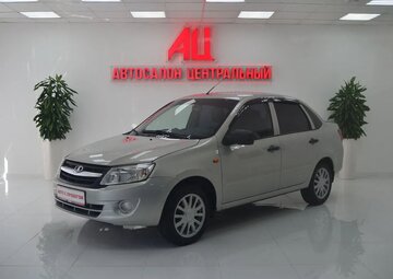 Lada Granta Вид 1