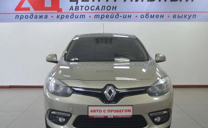 Renault Fluence