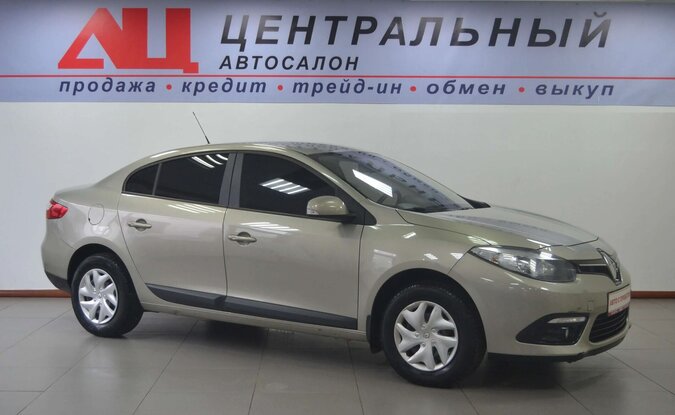 Renault Fluence
