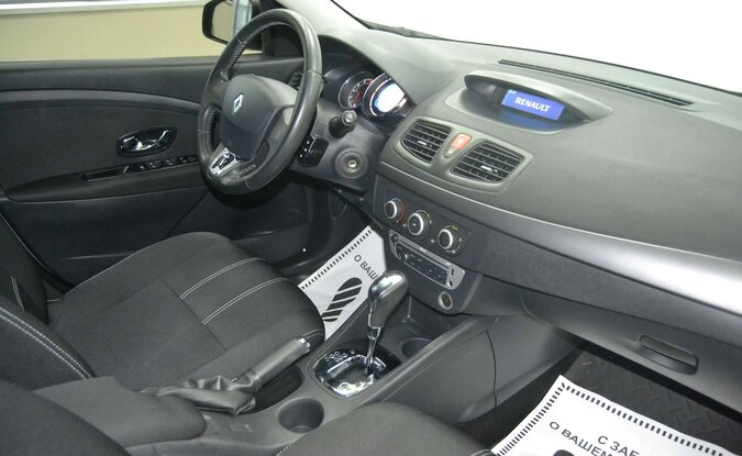 Renault Fluence