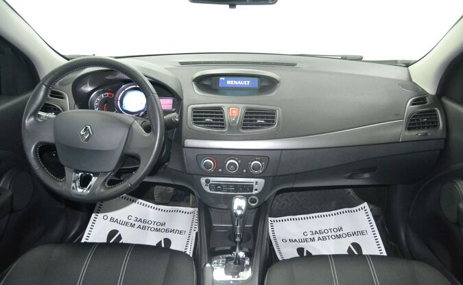 Renault Fluence