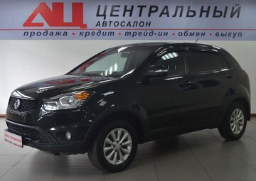 Ssangyong | KGM Actyon Вид 1
