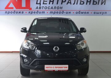 Ssangyong | KGM Actyon Вид 2