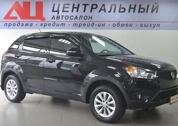 Ssangyong | KGM Actyon Вид 3
