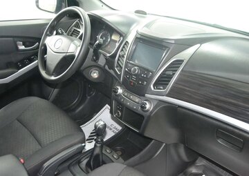 Ssangyong | KGM Actyon Вид 5