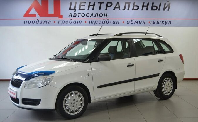 Skoda Fabia