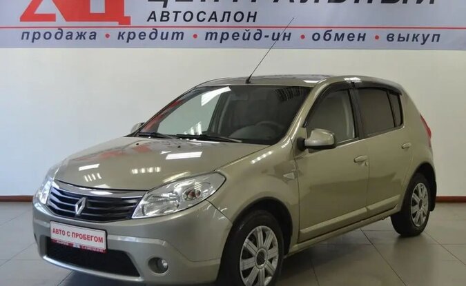 Renault Sandero