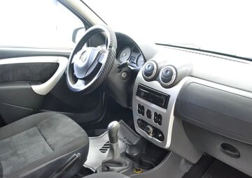 Renault Sandero Вид 5