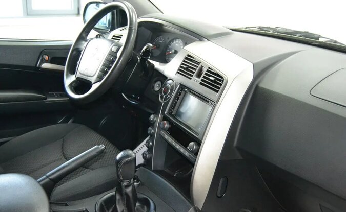 KGM | Ssangyong Kyron