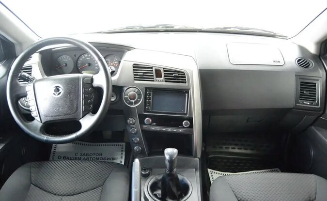 KGM | Ssangyong Kyron