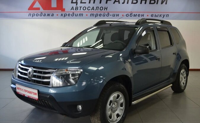 Renault Duster