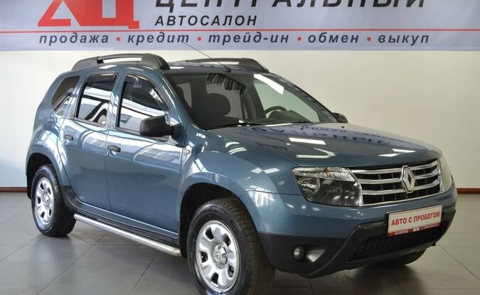 Renault Duster