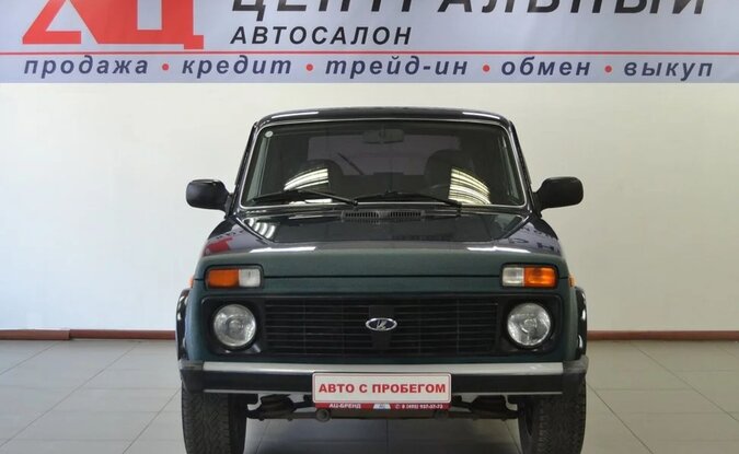 Lada 2121 (4x4)